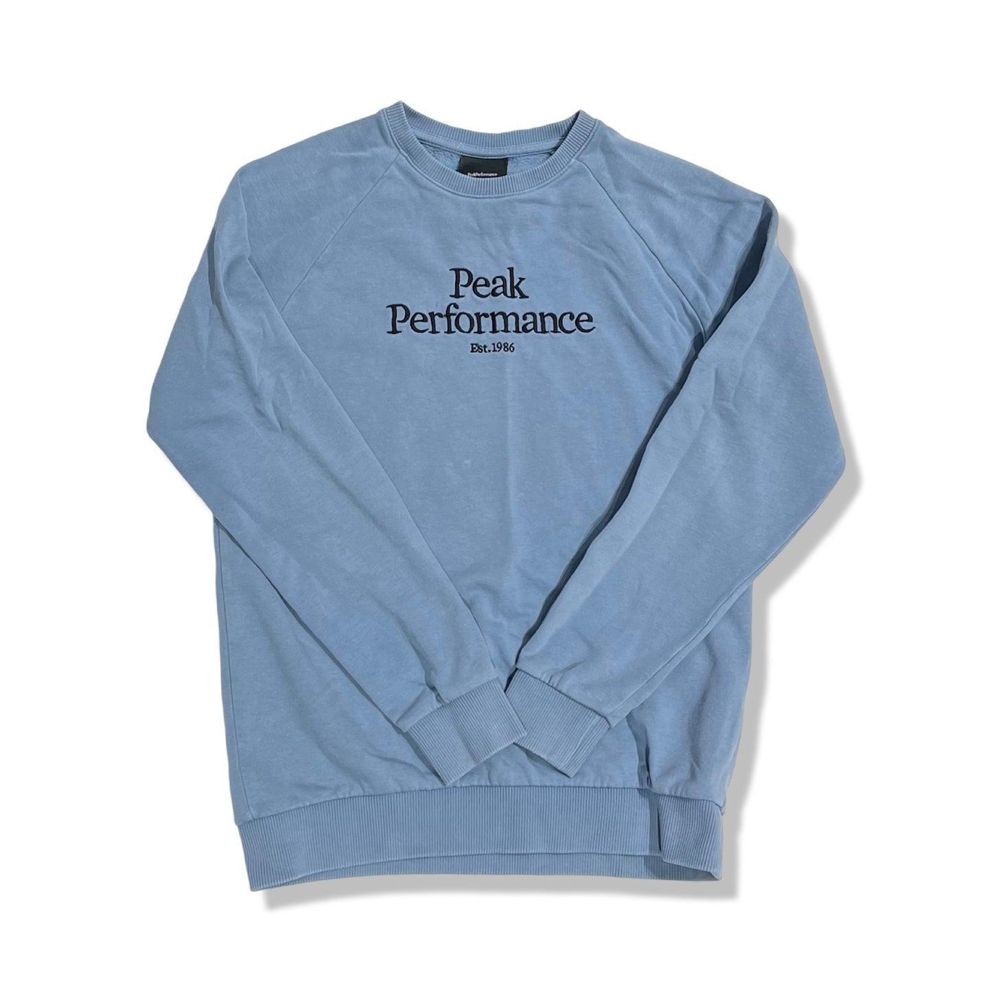 Sweatshirt Peak Performance College Barn 160