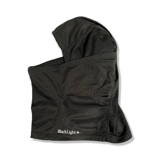 Balaclava Peak Performance Blacklight Unisex LXL