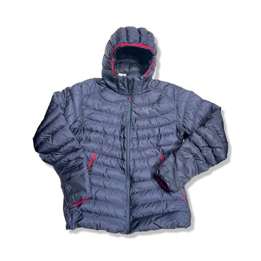 Dunjacka Arc'teryx Cerium Hoody Dam L