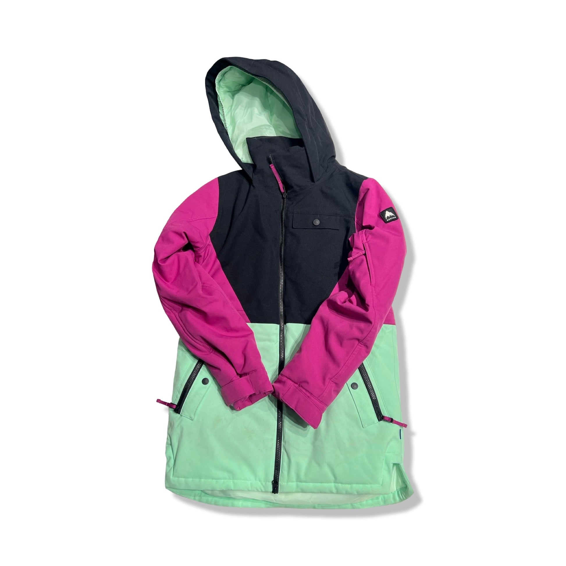 Skidjacka Burton Khione Barn 158