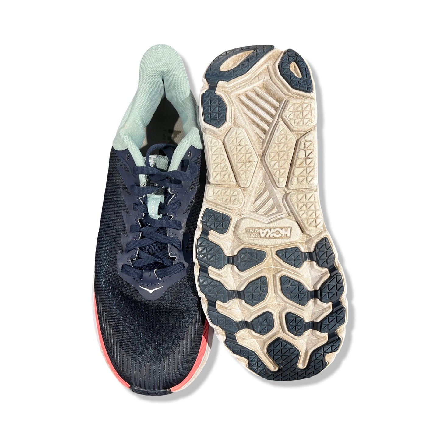 Löparskor Hoka Clifton Dam 40 2/3