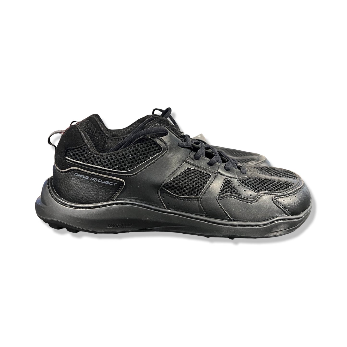 Löparskor Ohne Project Barefoot Sneaker Retro Run Herr 43