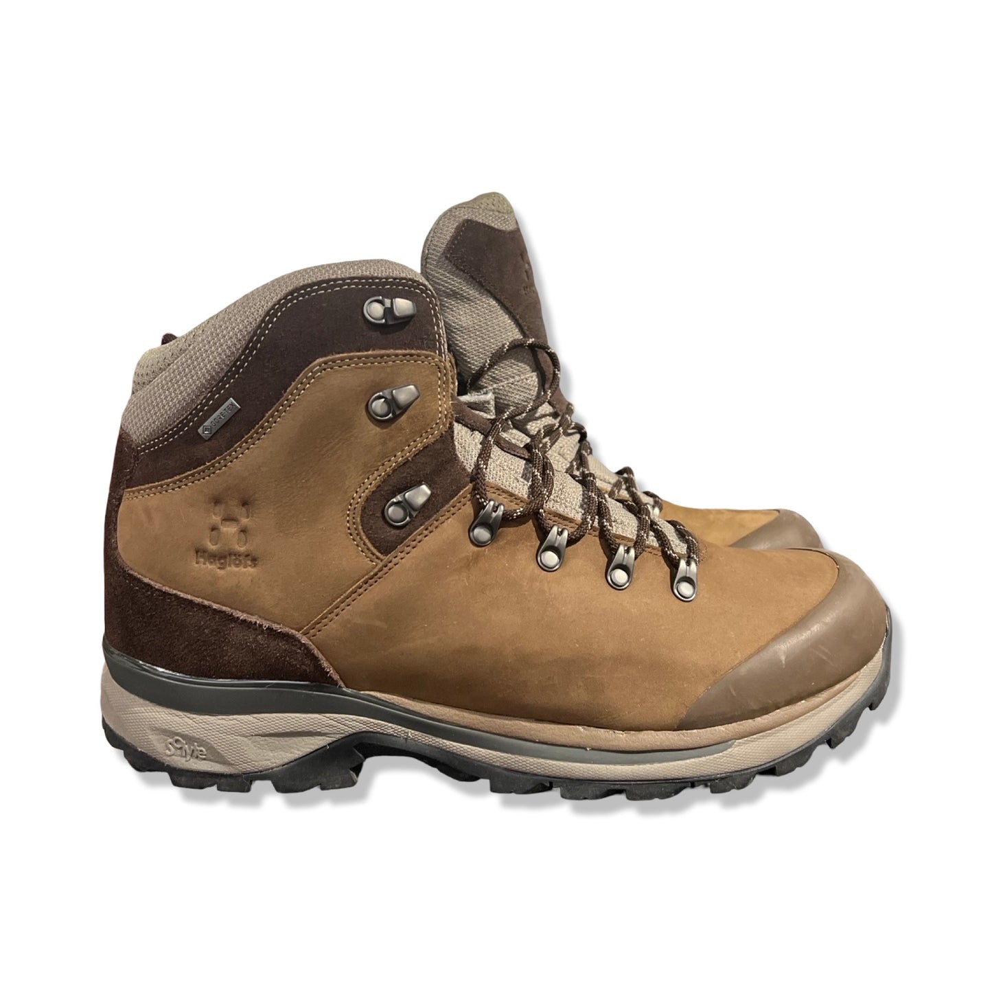 Vandringskängor Haglöfs Oxo GTX Herr 48