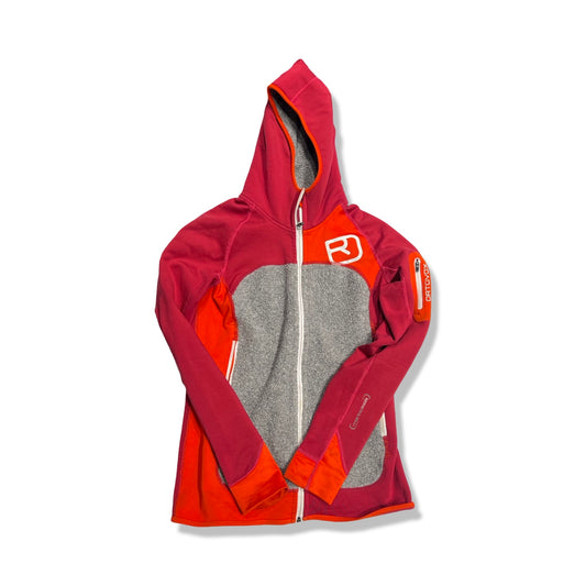 Fleecehoodie Ortovox Fleece Plus Dam L