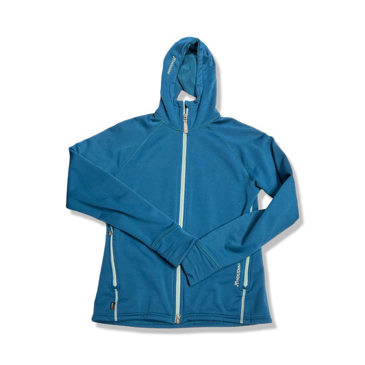 Fleecehoodie Houdini Power Houdi Dam XL