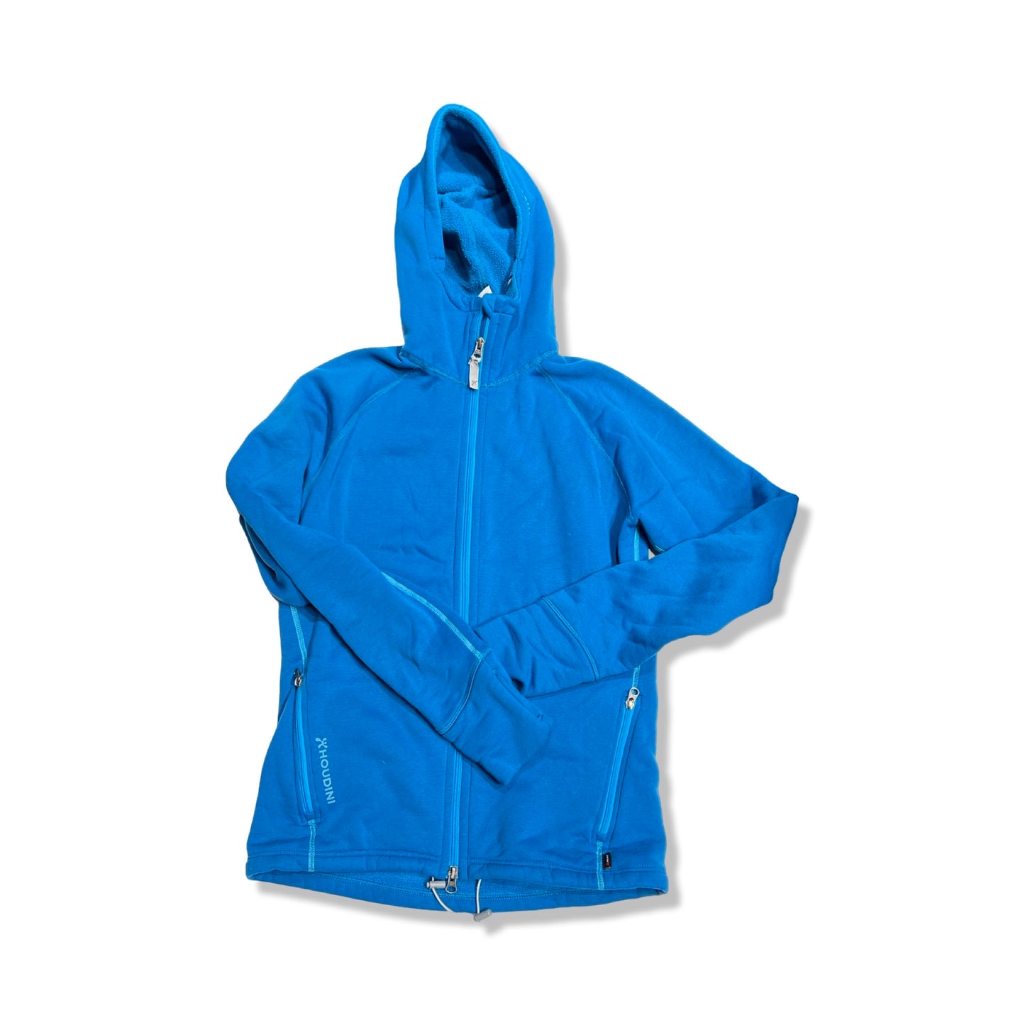 Fleecehoodie Houdini Power Houdi Dam S