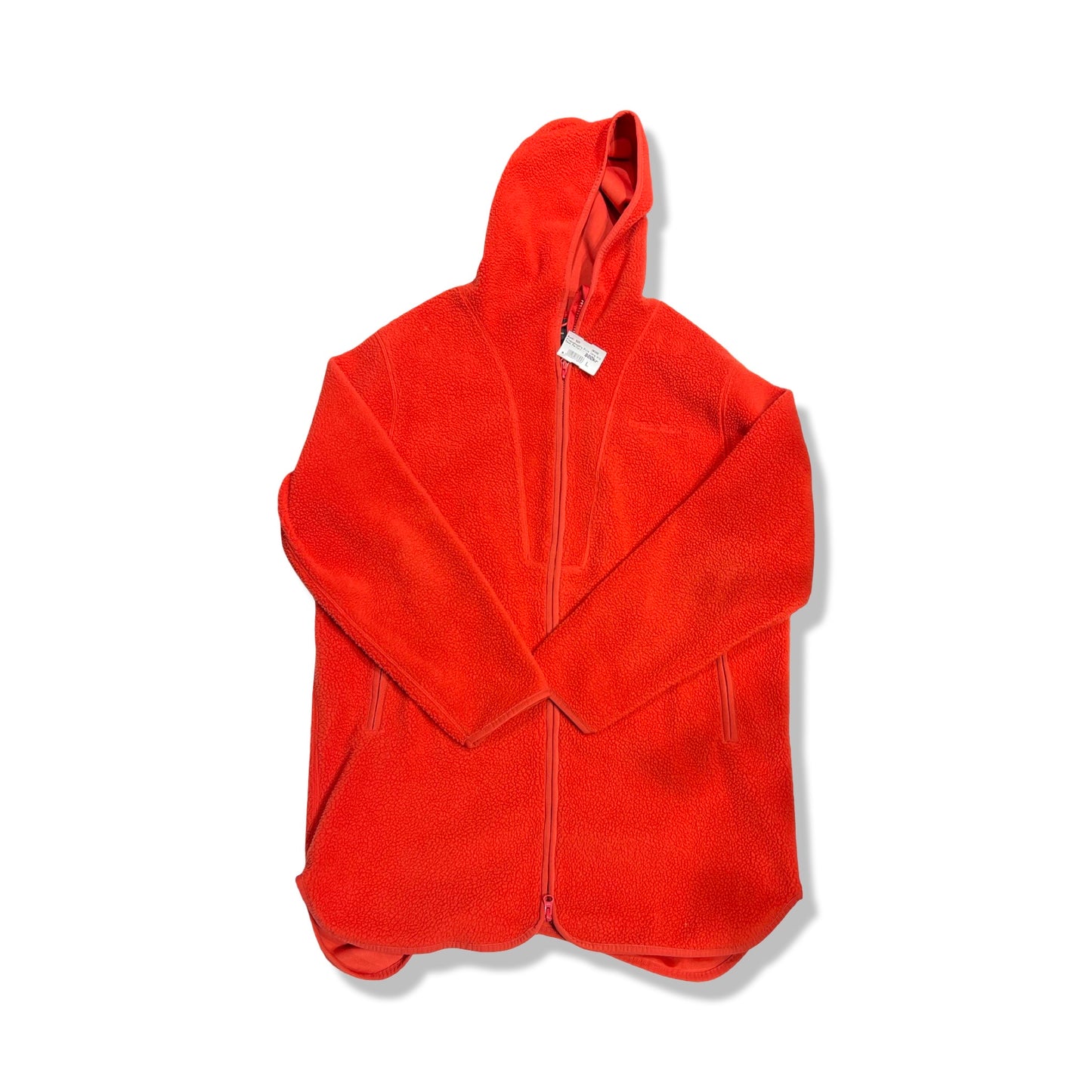 Fleece-Hoodie Peak Performance Pile Long Dam L
