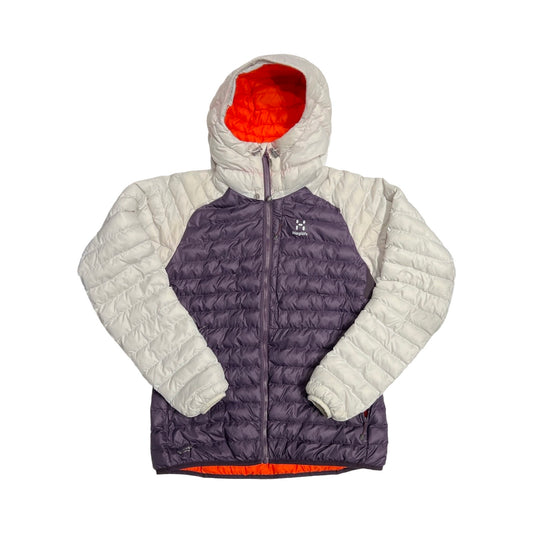 Synthetic Jacket Haglöfs Essens Mimic Hood Women's S