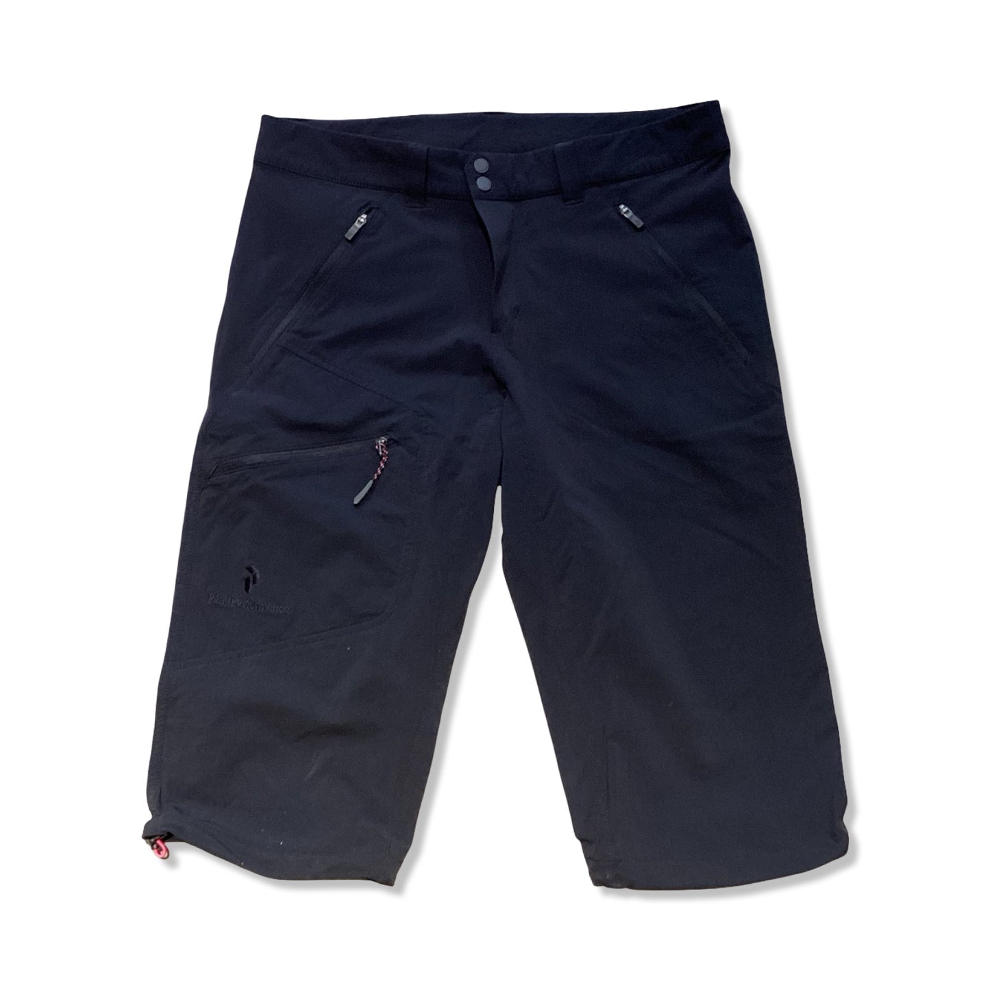 Vandringsshorts Peak Performance Blacklight Soft Shell Dam S