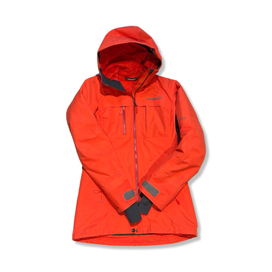 Skidjacka Norröna Röldal Gore-Tex Dam XS