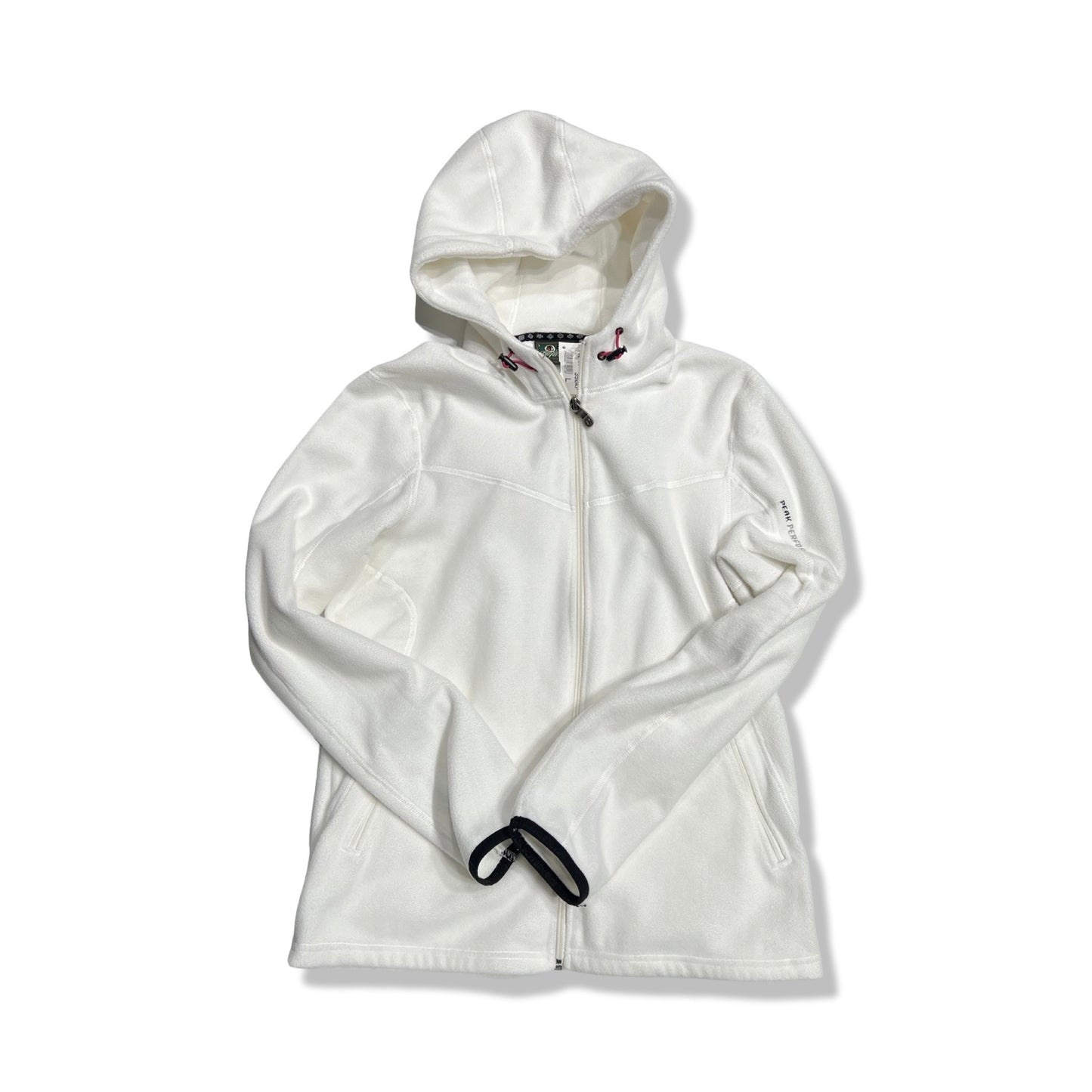 Fleecehoodie Peak Performance Ivy Dam L