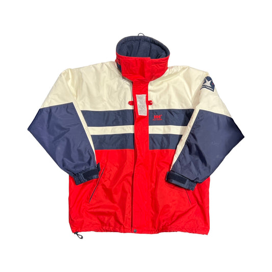 Seglarjacka Helly Hansen Fodrad Herr M