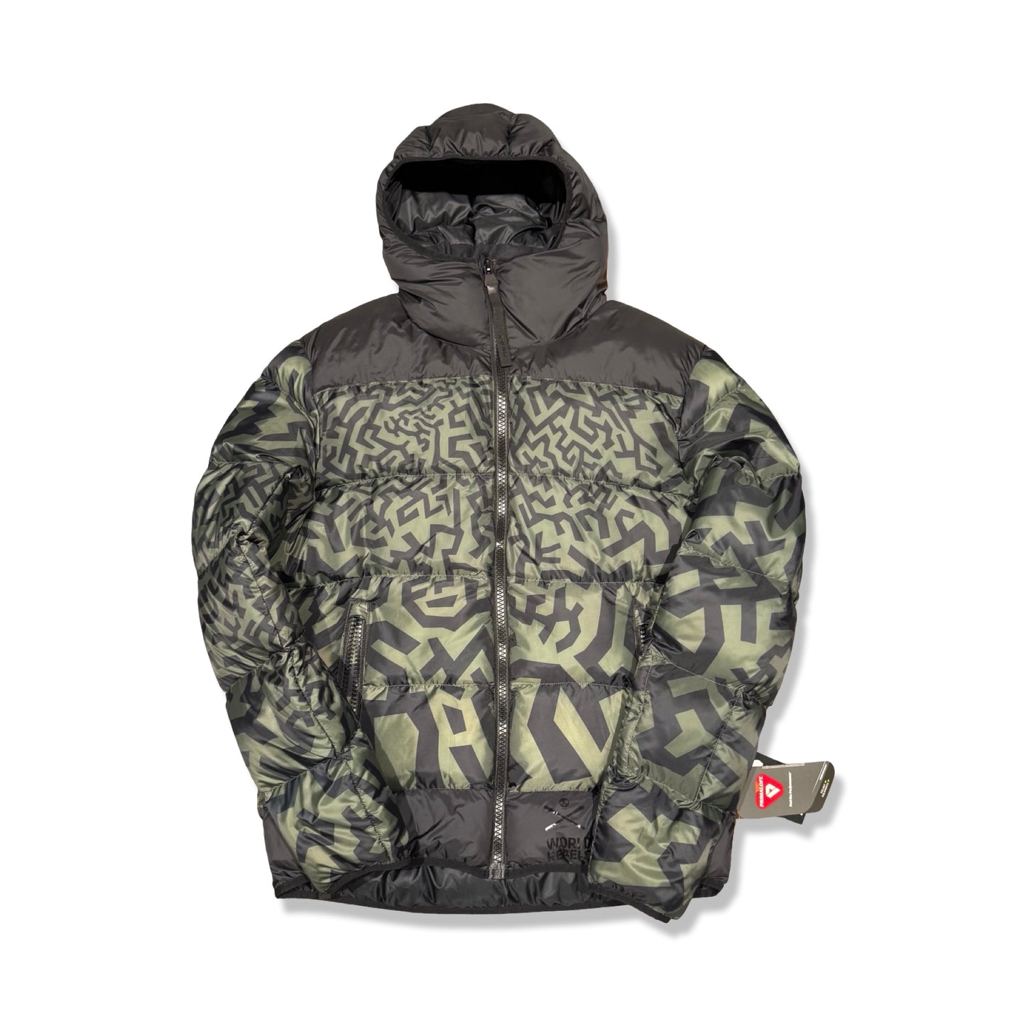 Syntetjacka Head Rebel Herr L