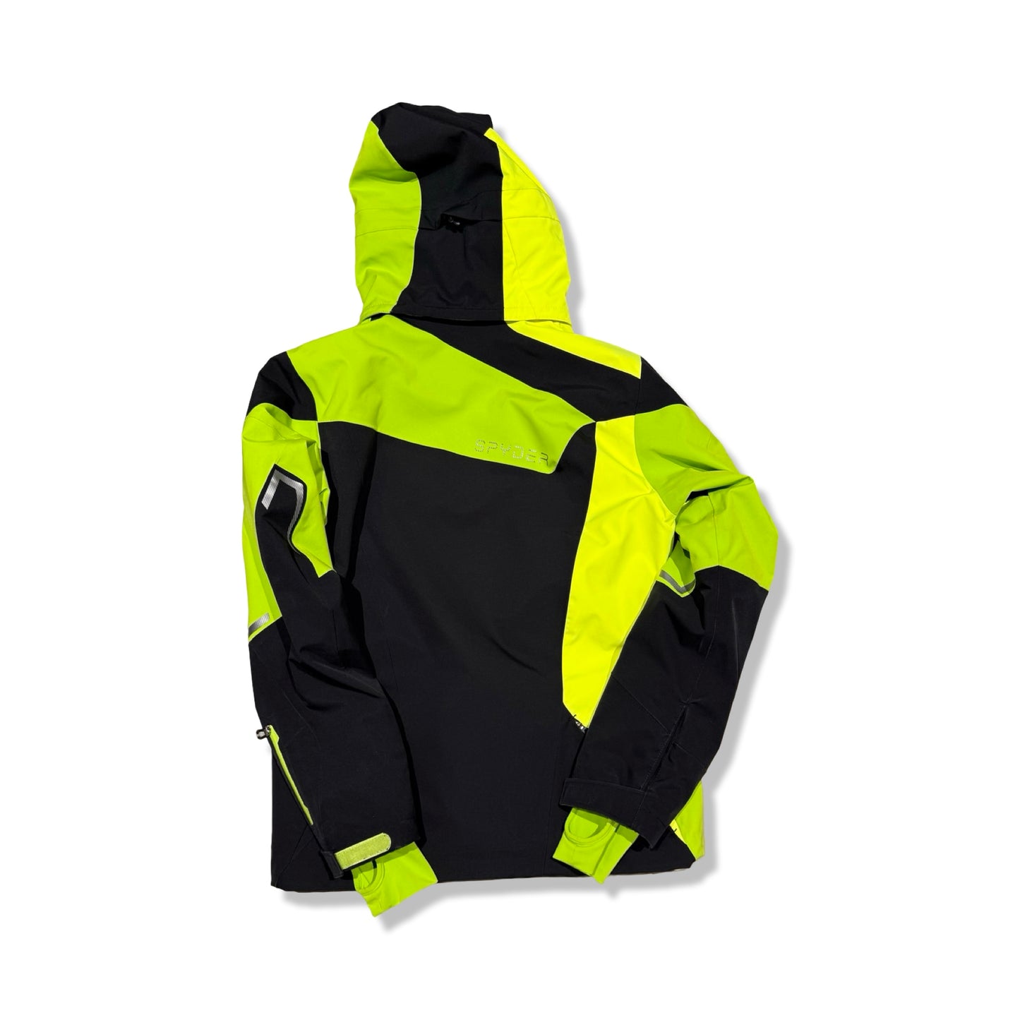 Skidjacka Spyder Herr S
