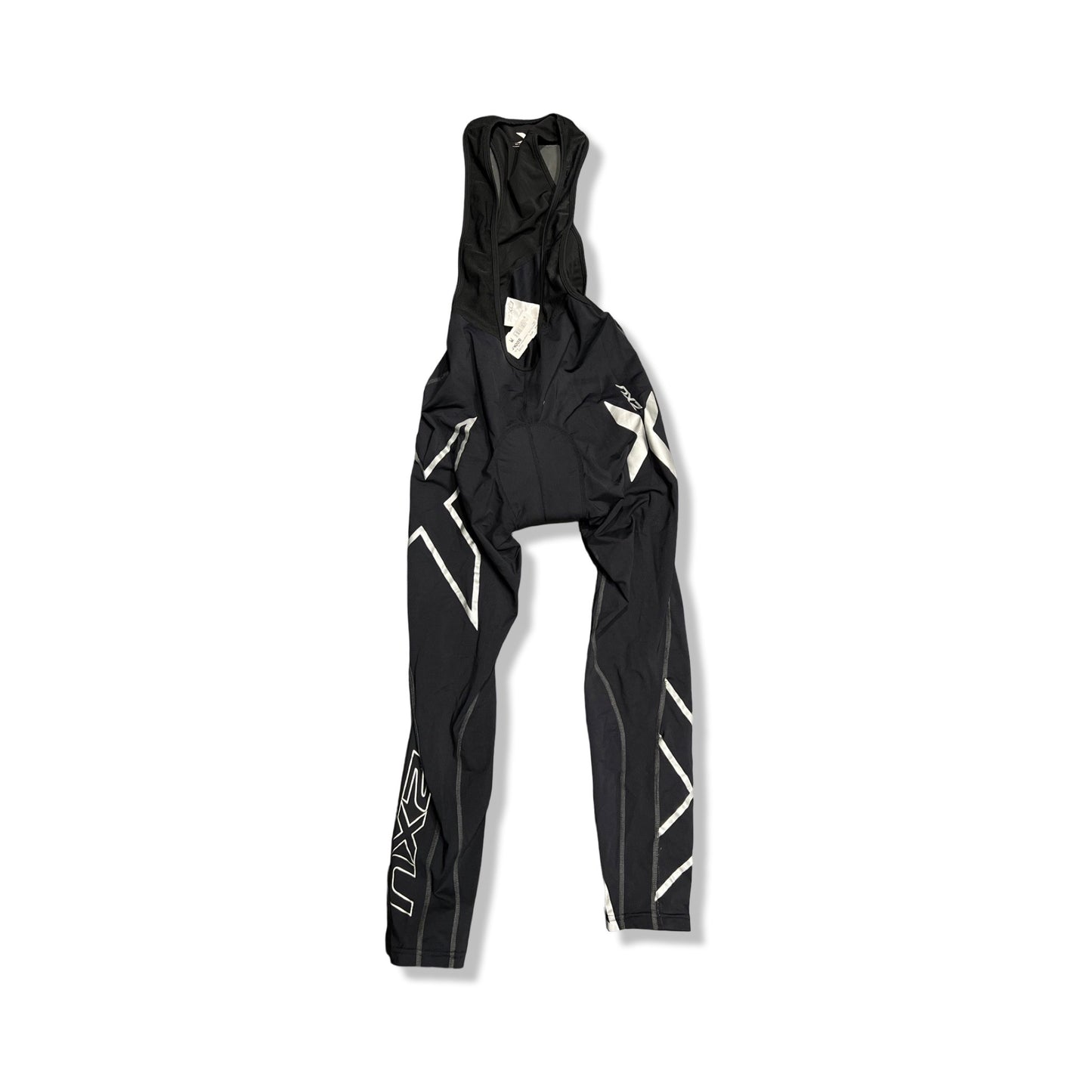 Cykelbyxa 2XU Compression bib Herr M