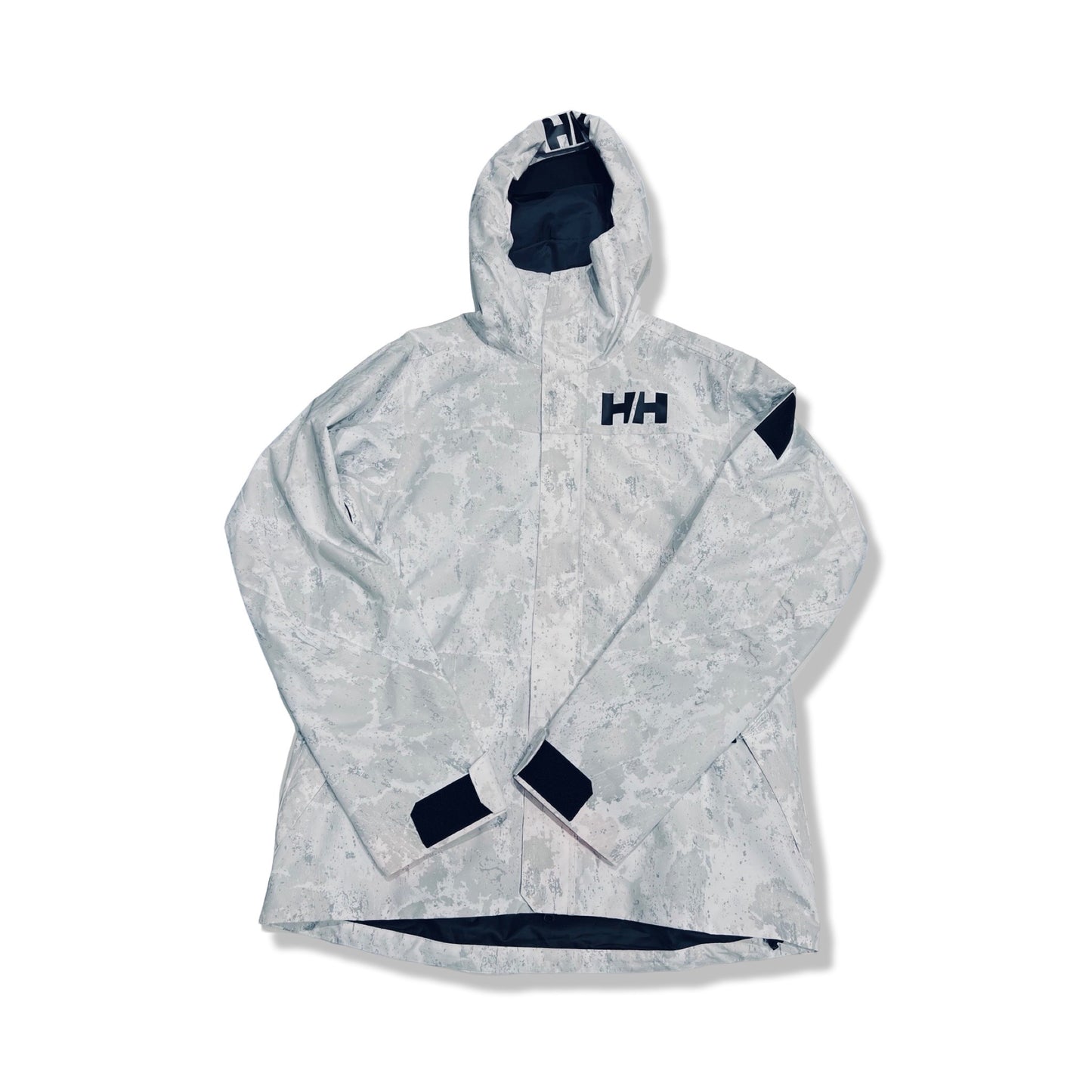 Skidjacka Helly Hansen ULLR D Shell graphic Herr L