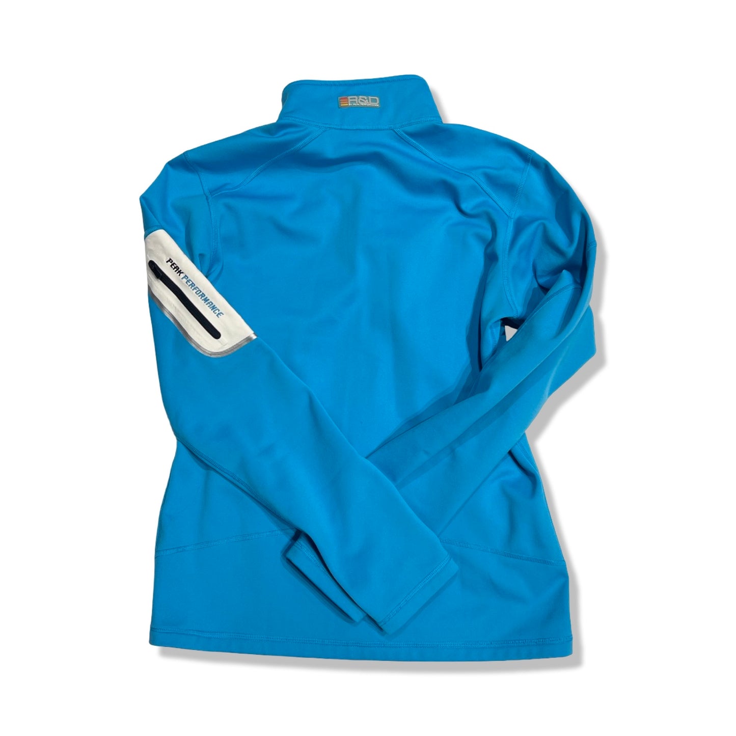 Fleecetröja Peak Performance Tactic Dam M