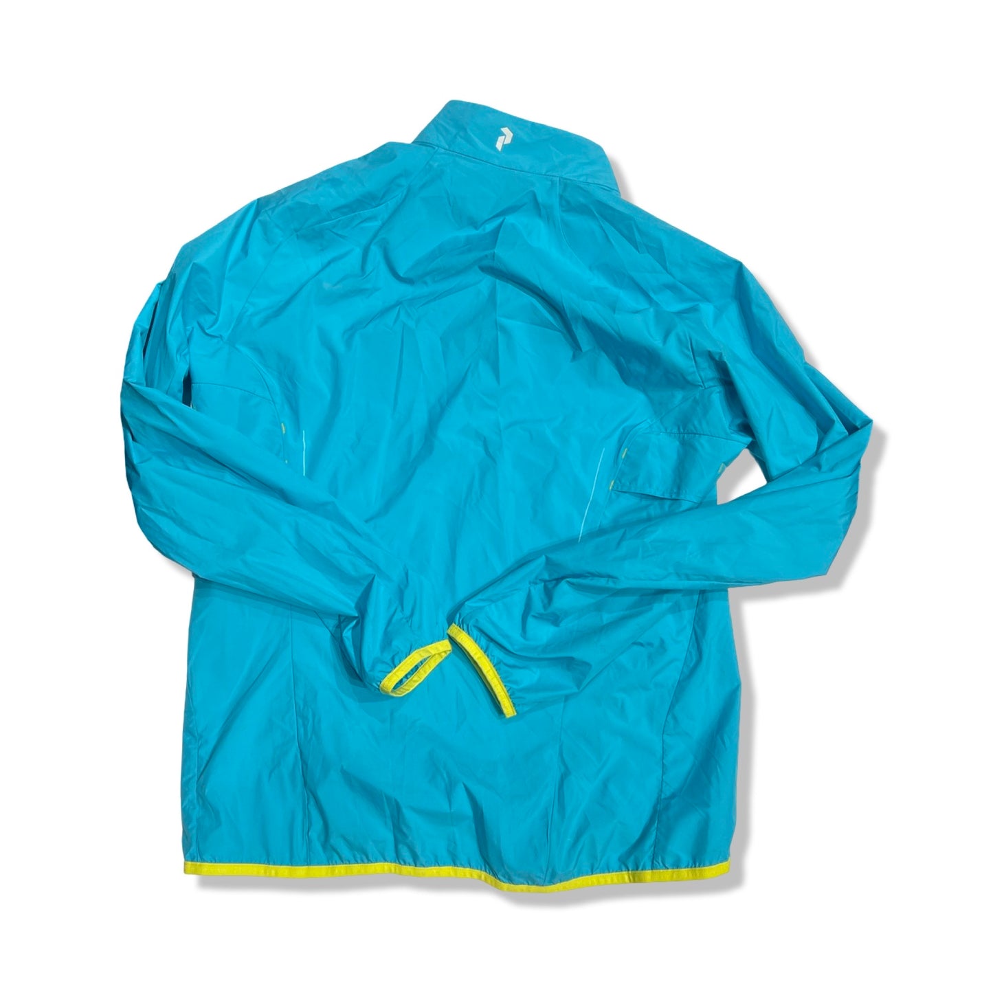 Träningsjacka Peak Performance Puolta Herr XL