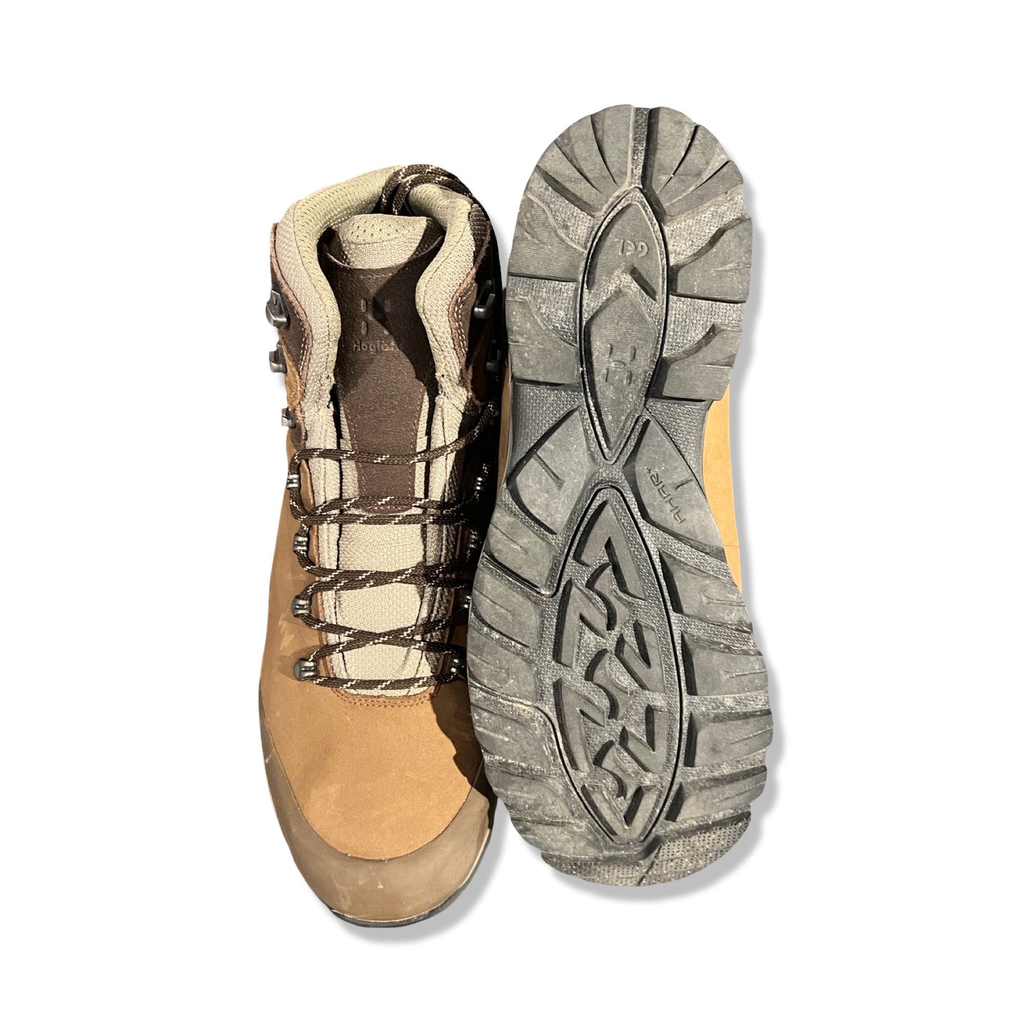 Vandringskängor Haglöfs Oxo GTX Herr 48