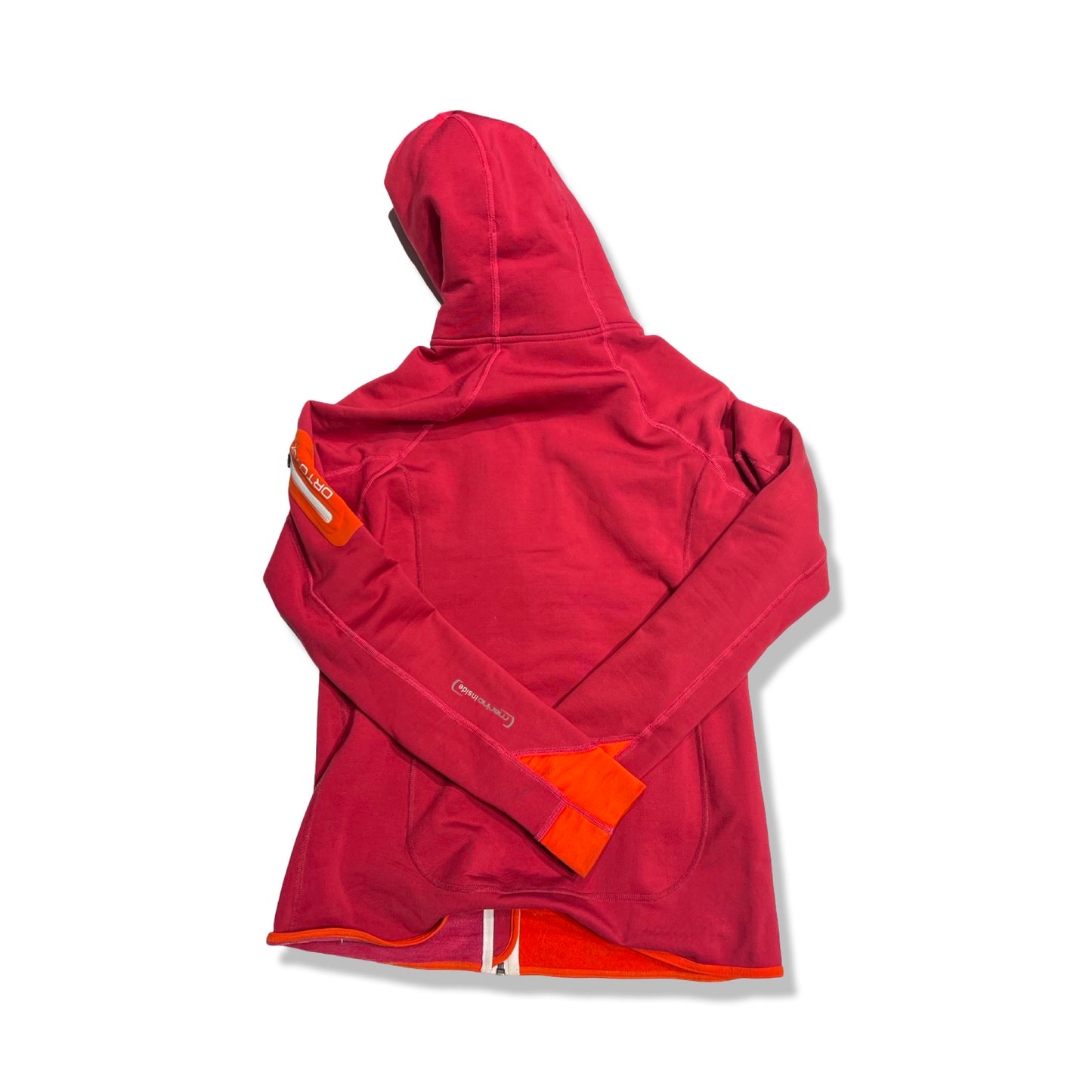 Fleecehoodie Ortovox Fleece Plus Dam L