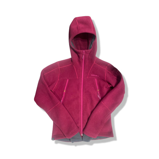 Fleecetröja Norröna Dam M