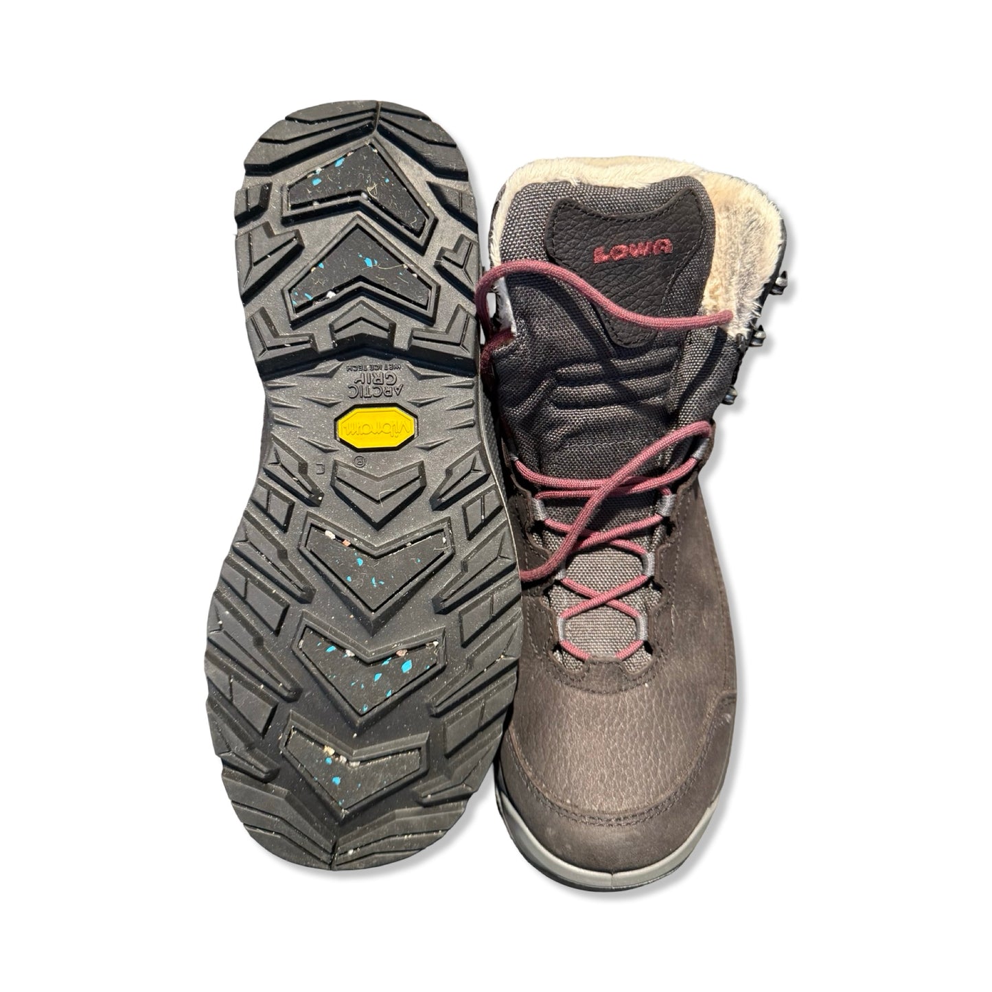 Vandringsskor Lowa Locarno Dam 37 1/2