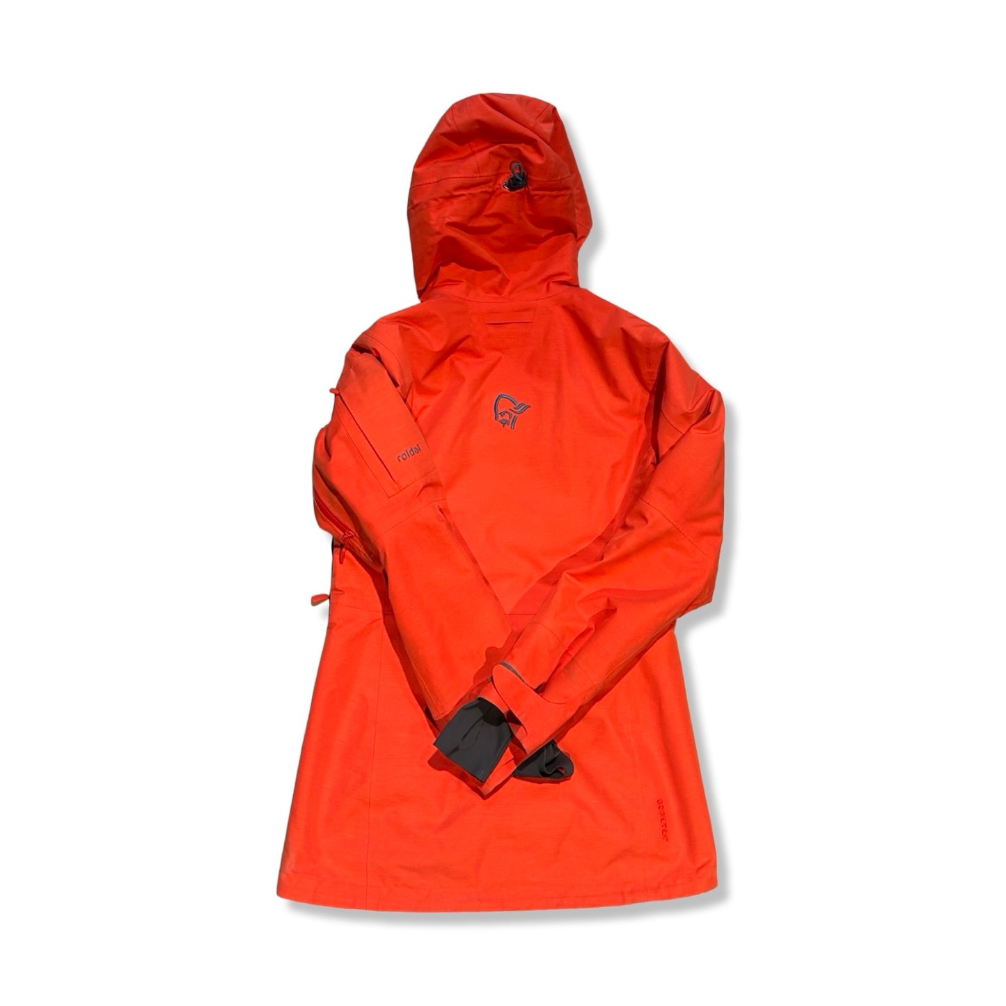 Skidjacka Norröna Röldal Gore-Tex Dam XS