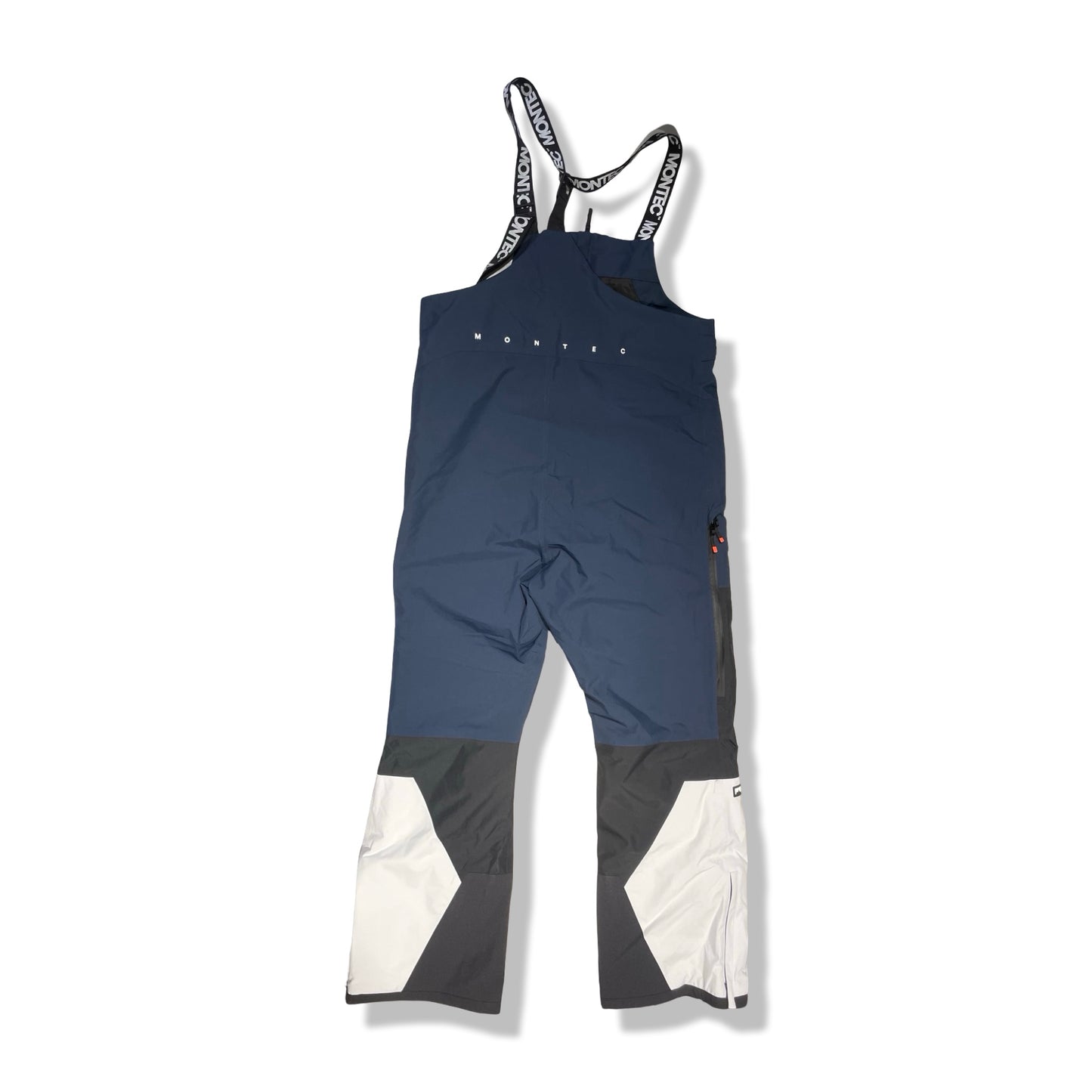 Skidbyxa Mon Tec Fawk Herr XL