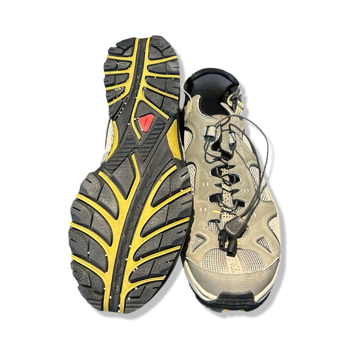 Sandaler Salomon Techamphibian 5 Herr 41 1/3
