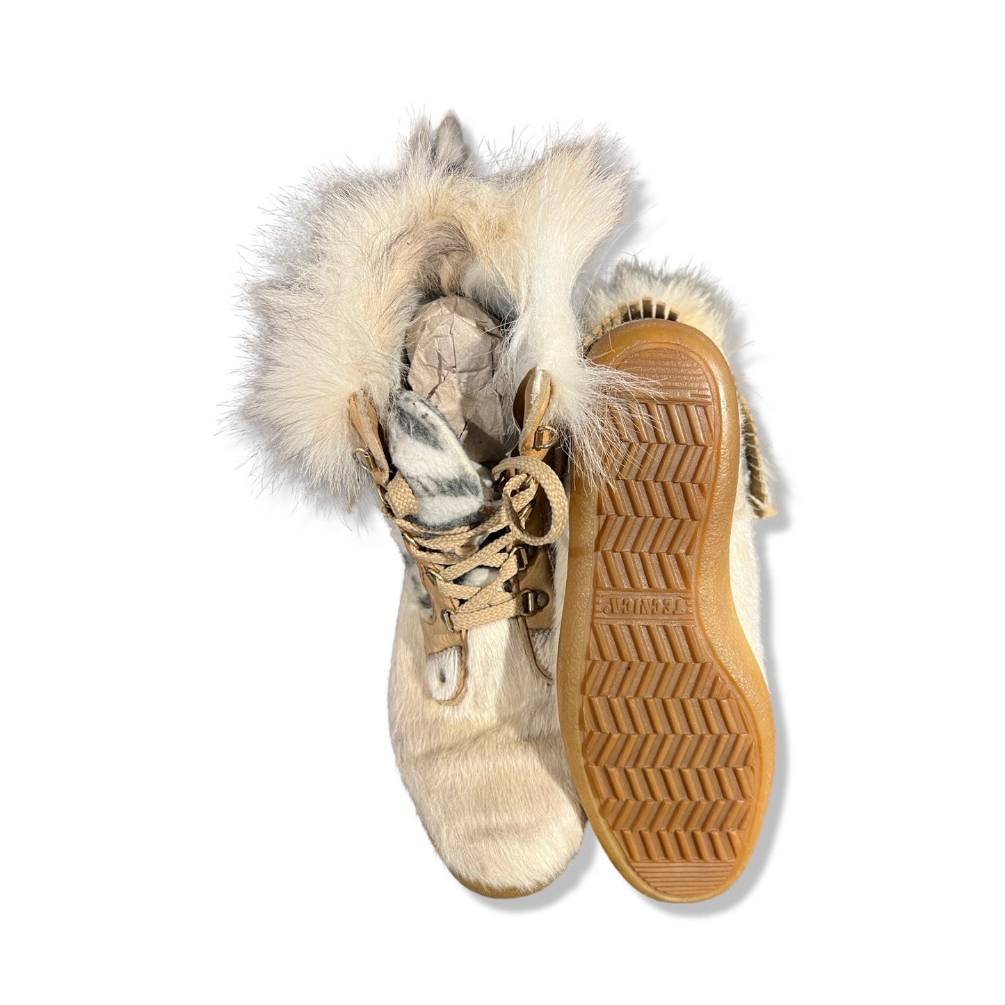 Vinterkängor Tecnica Fur Dam 38