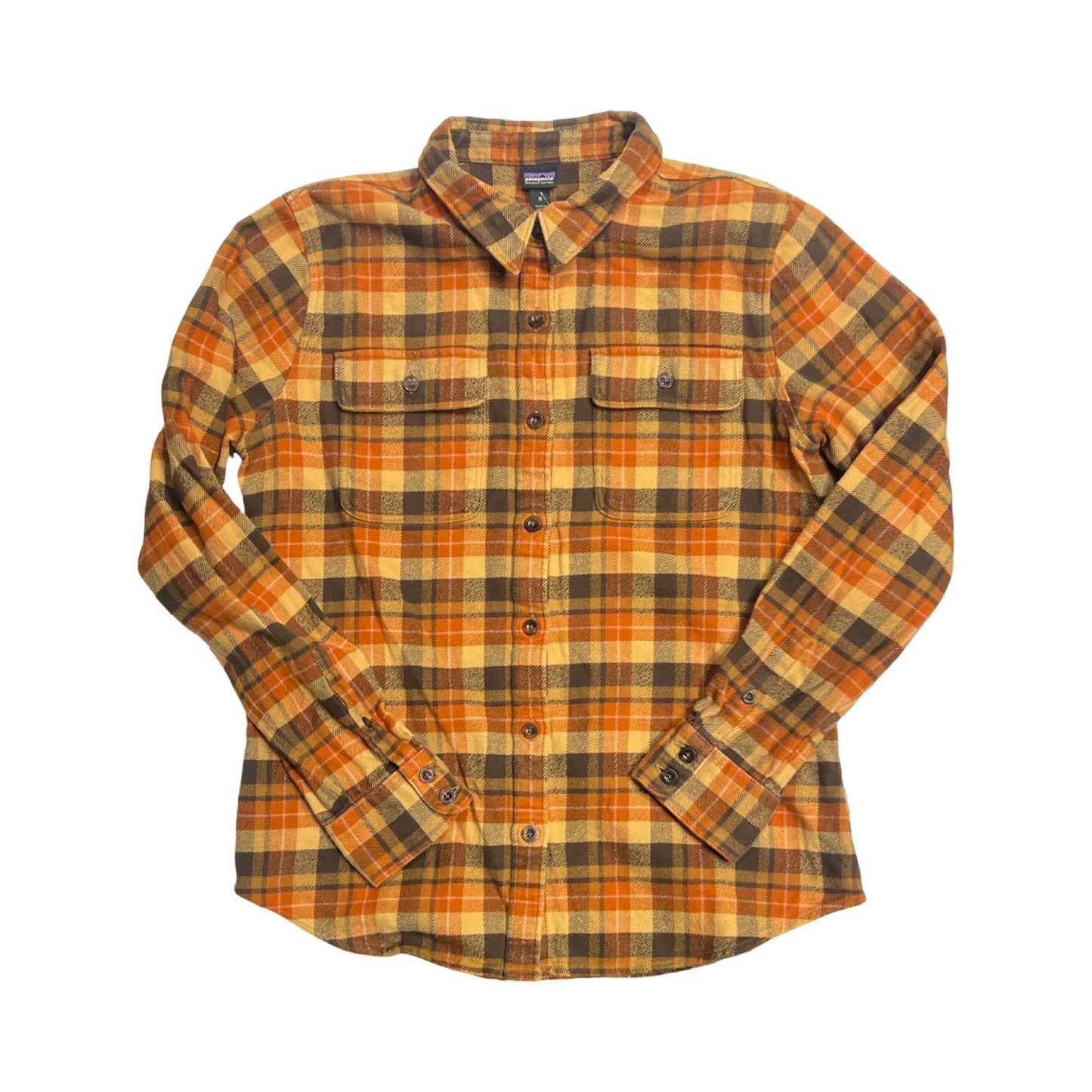 Skjorta Patagonia Fjord Dam M