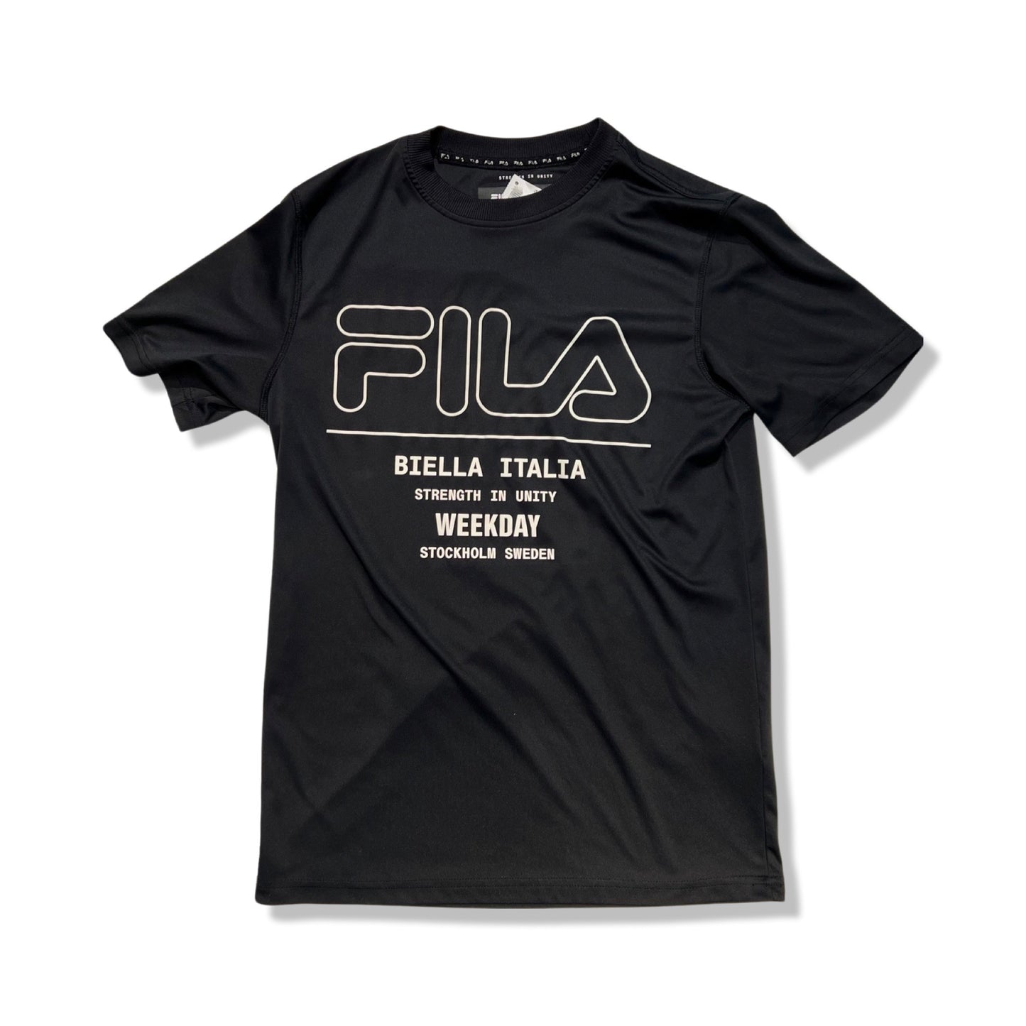 Tränings T-shirt Fila x Weekend Dam S