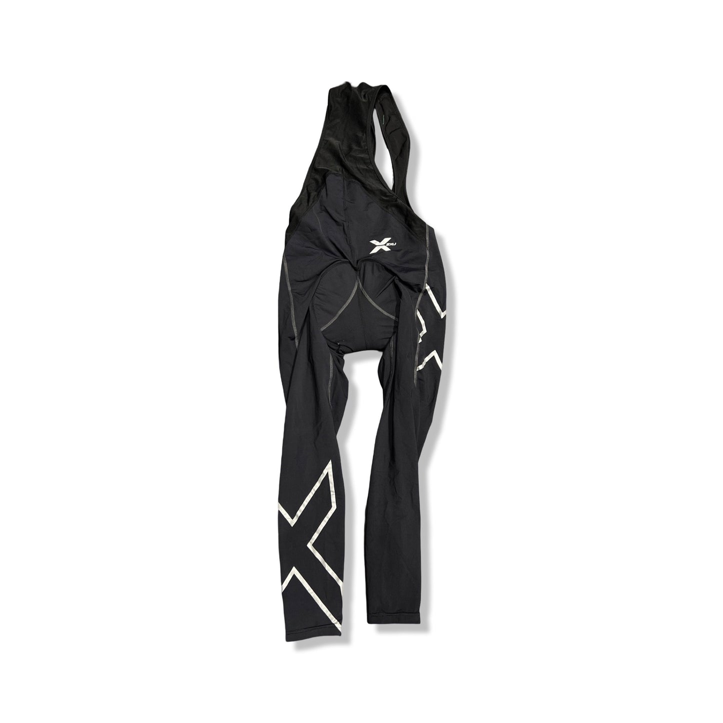 Cykelbyxa 2XU Compression bib Herr M