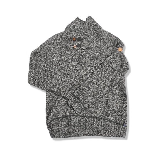 Stickad Tröja Fjällräven Lada sweater Herr M