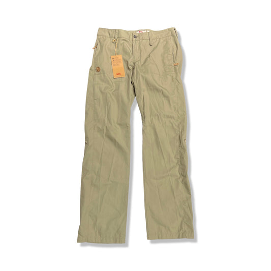 Vandringsbyxa Fjällräven Abisko shade Dam 42