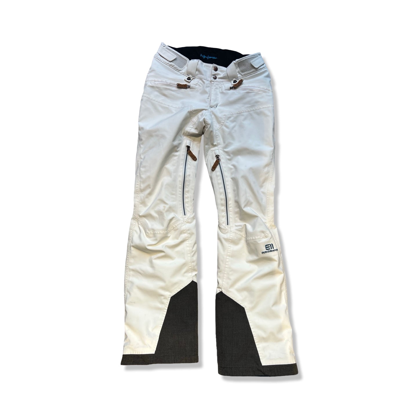 Skidbyxa Elevenate St:Moritz GTX Dam XS