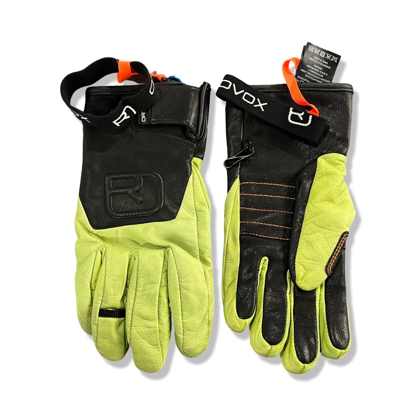 Handskar Ortovox Pro Leather Herr 8.5