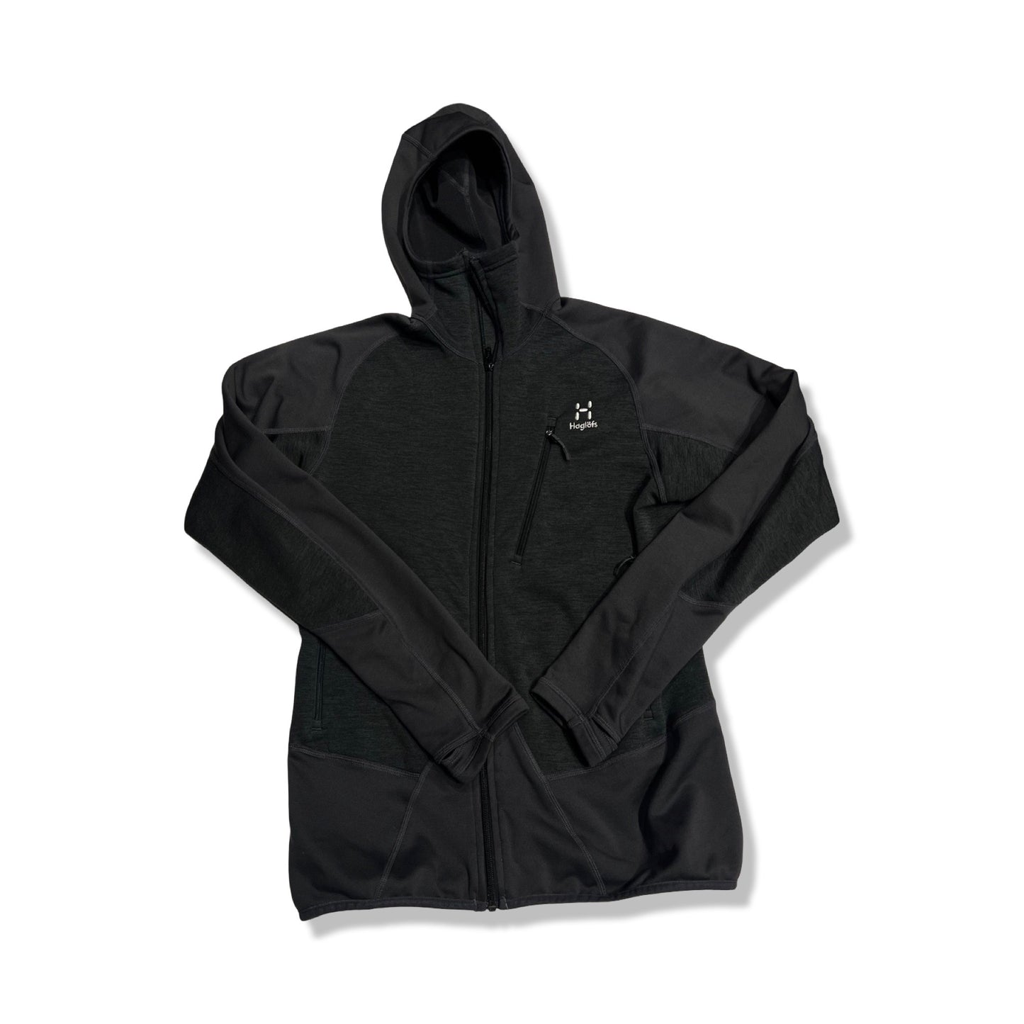 Fleecetröja Haglöfs Spire Dam M