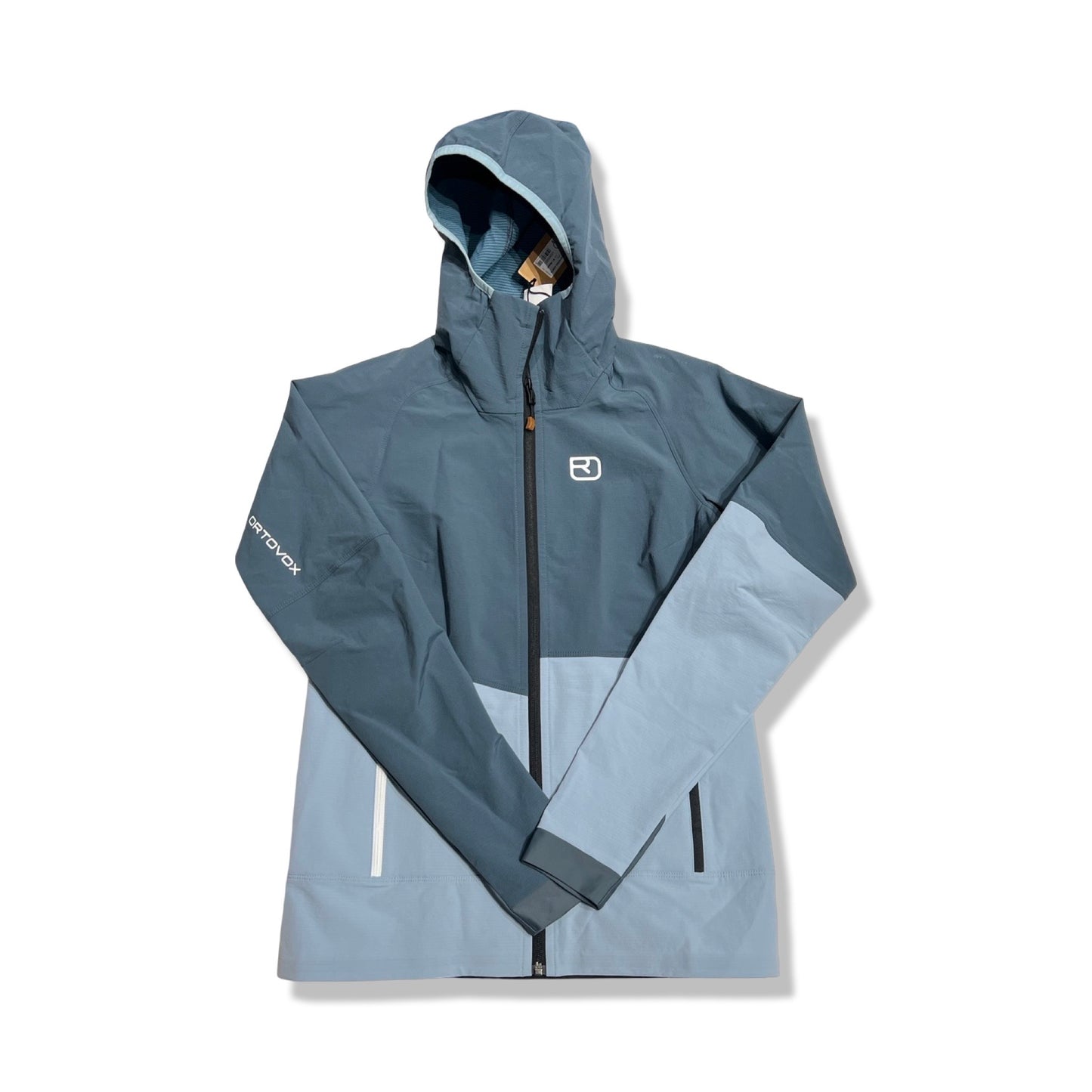 Softshelljacka Ortovox Punta Berrino Hood Dam M