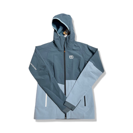 Softshelljacka Ortovox Punta Berrino Hood Dam M
