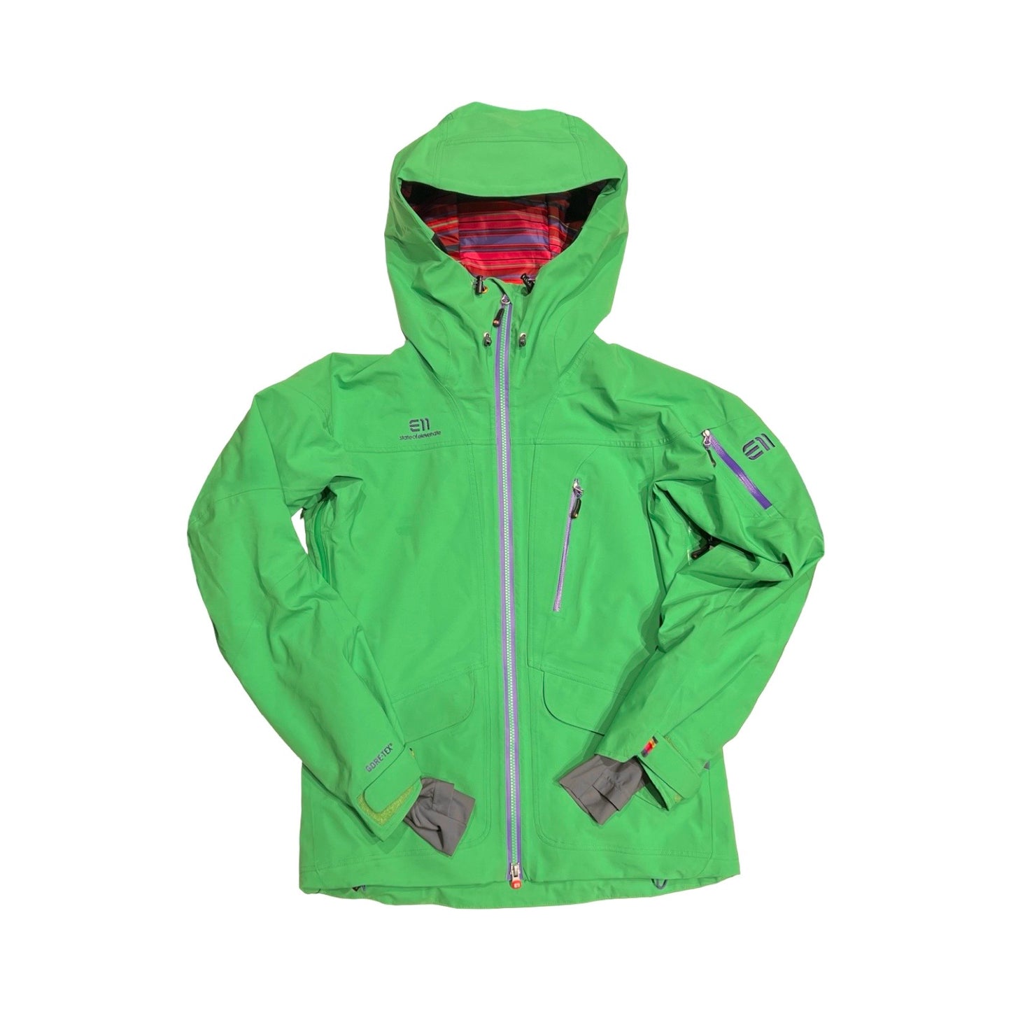 Skidjacka Elevenate Lavancher Dam S