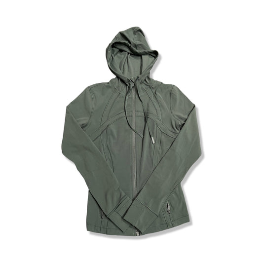 Träningsjacka Lululemon Define hooded jacket Dam 6