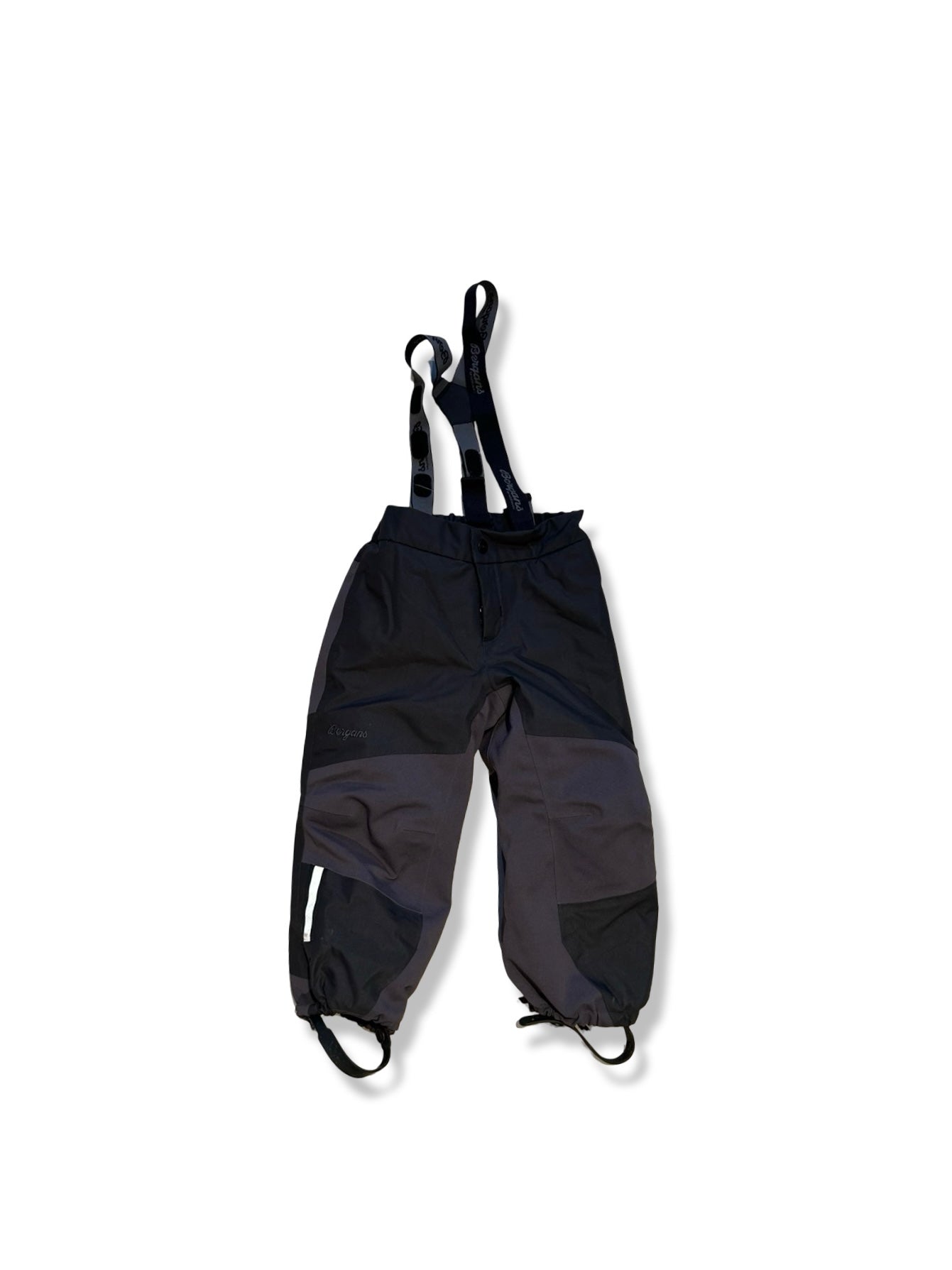 Funktionsbyxa Bergans Lilletind Insulated Kids Pant Barn 92