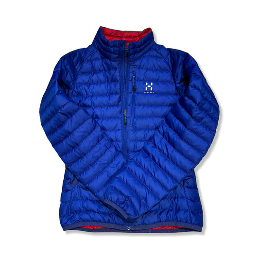 Dunjacka Haglöfs Essens II Q Down Dam XS