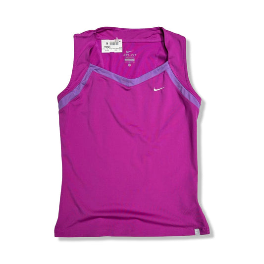 Träningslinne Nike Dri-Fit Dam M