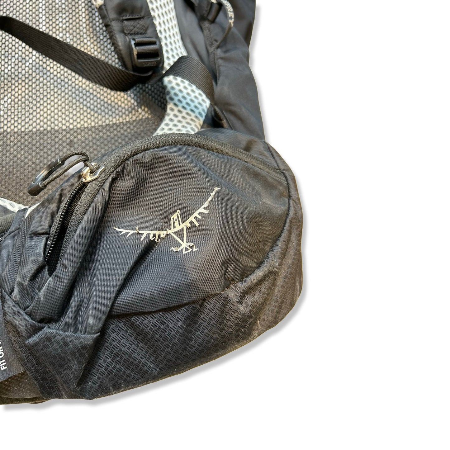 Ryggsäck Osprey Atmos AG LT Herr 65L