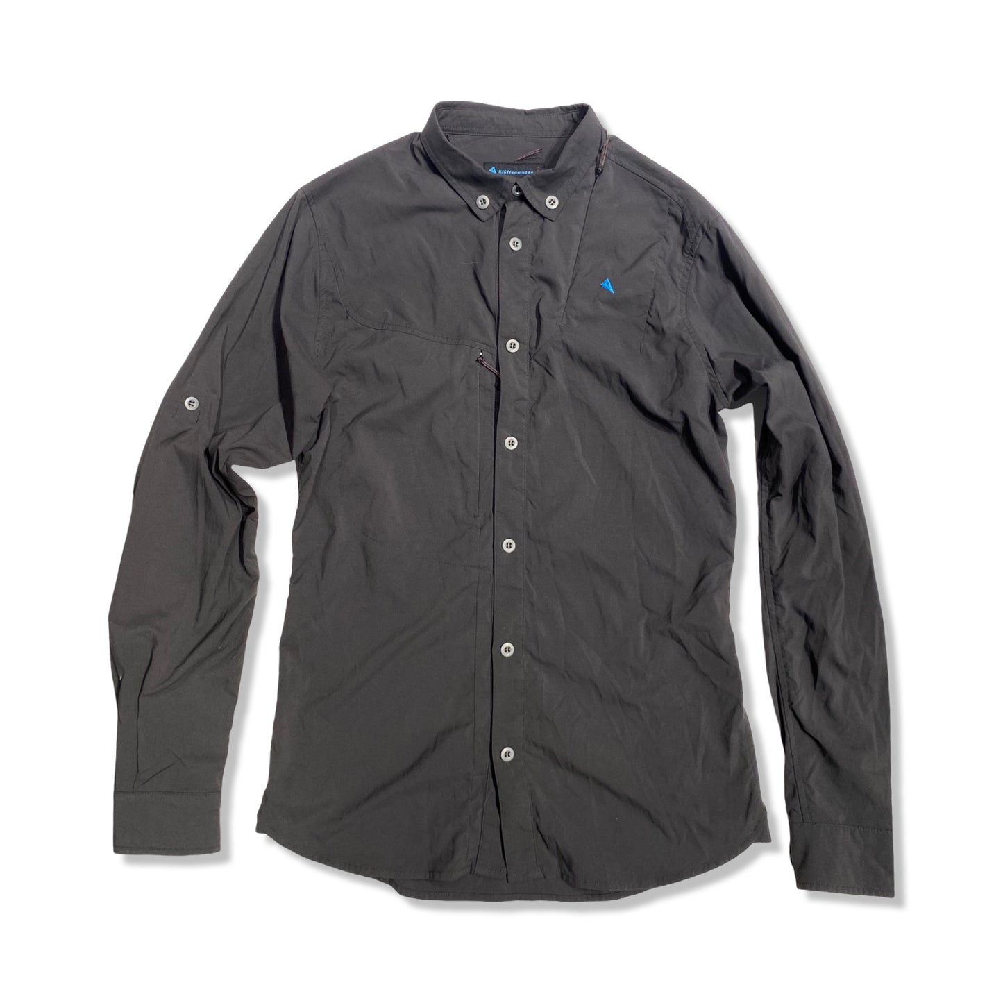 Vandringsskjorta Klättermusen TYR Dam XS