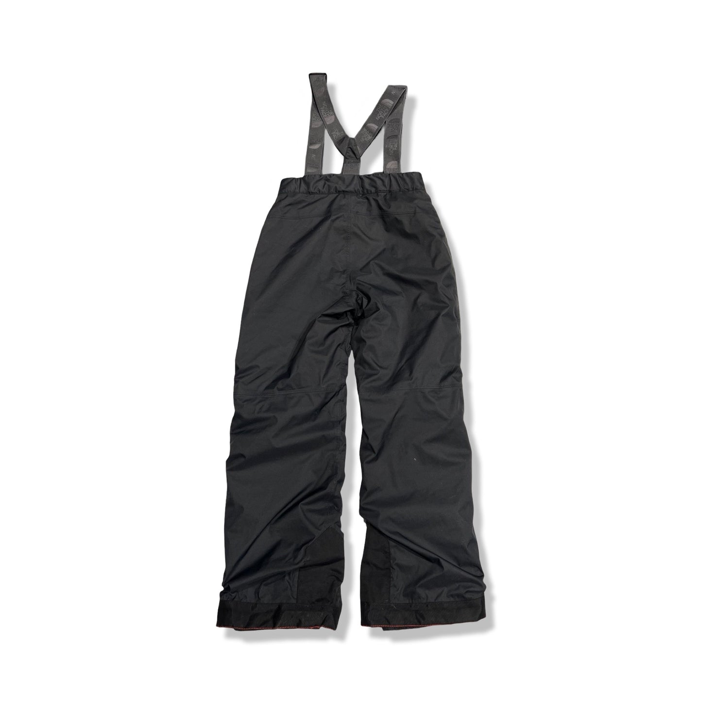 Skidbyxa The North Face Youth suspender pant Barn L