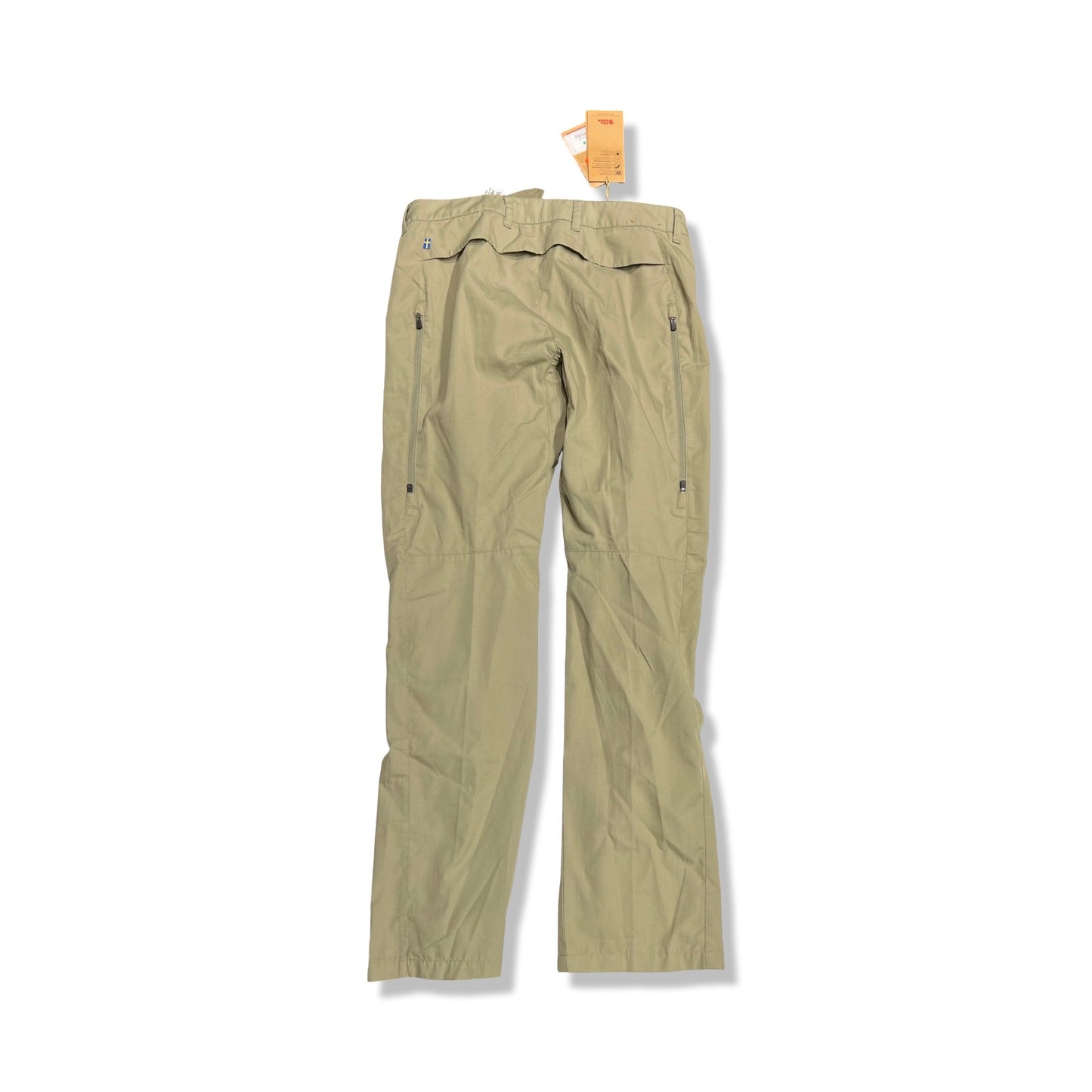 Vandringsbyxa Fjällräven Abisko shade Dam 42