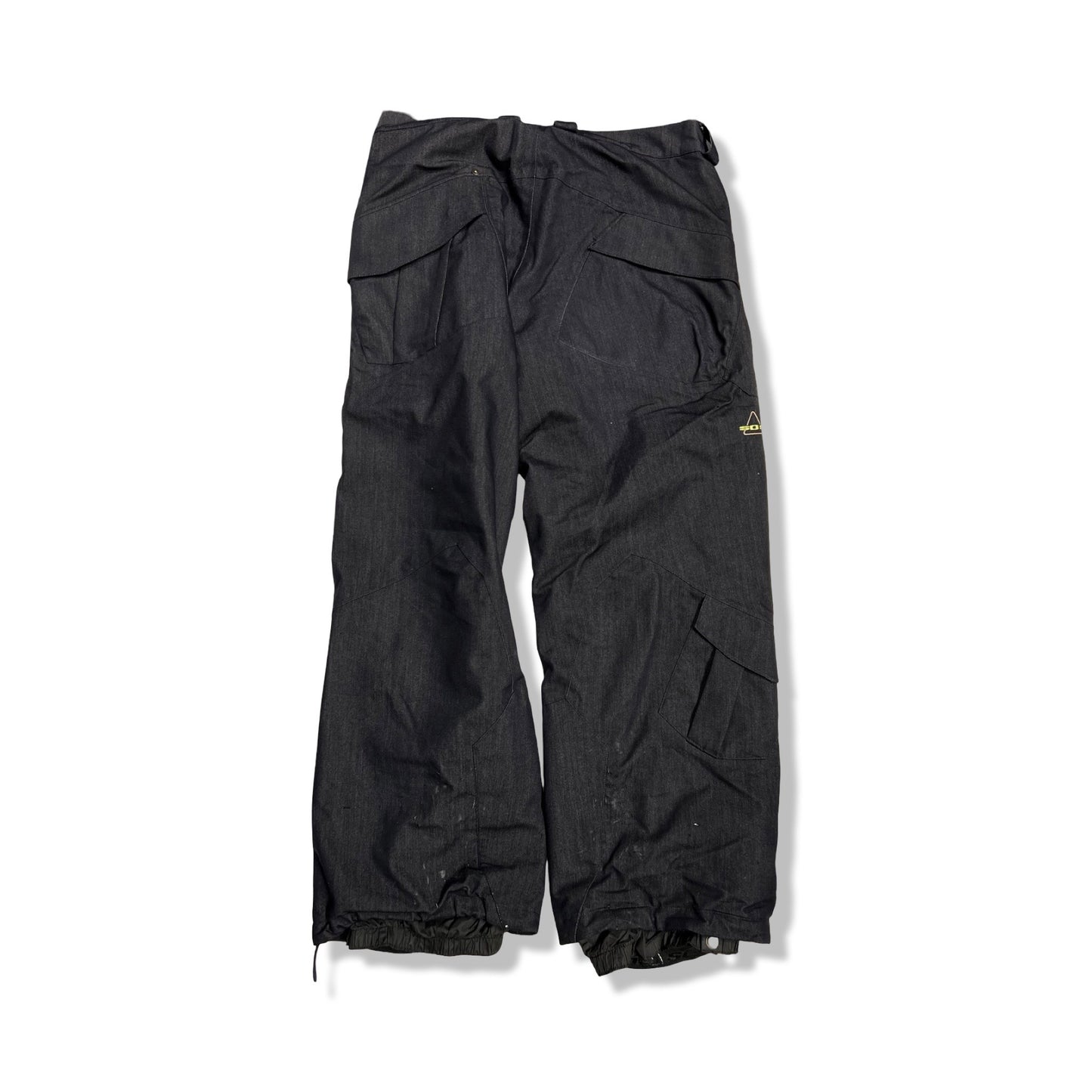 Skidbyxa SOS Dermizax Herr 52